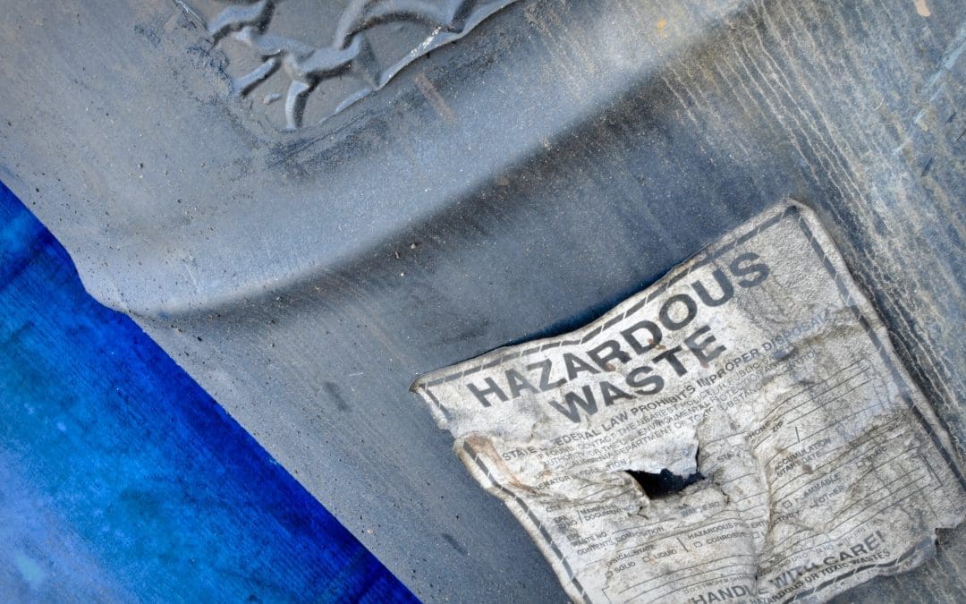 OSHA 24-Hour Hazardous Waster Operator (HAZWOPER)