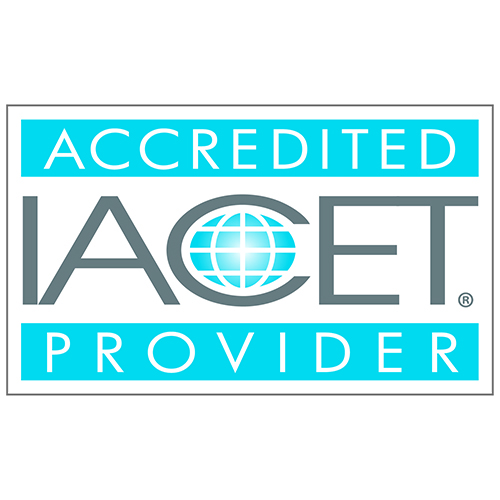 accredited iacet provider